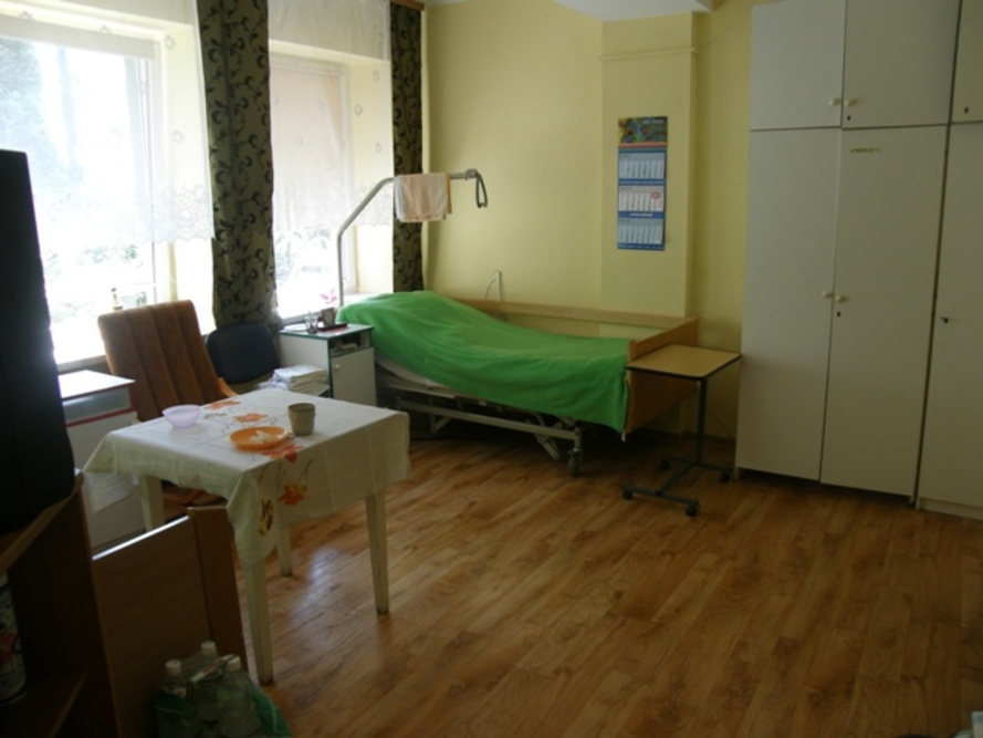 Ośrodek „Święty Florian” w Chorzowie