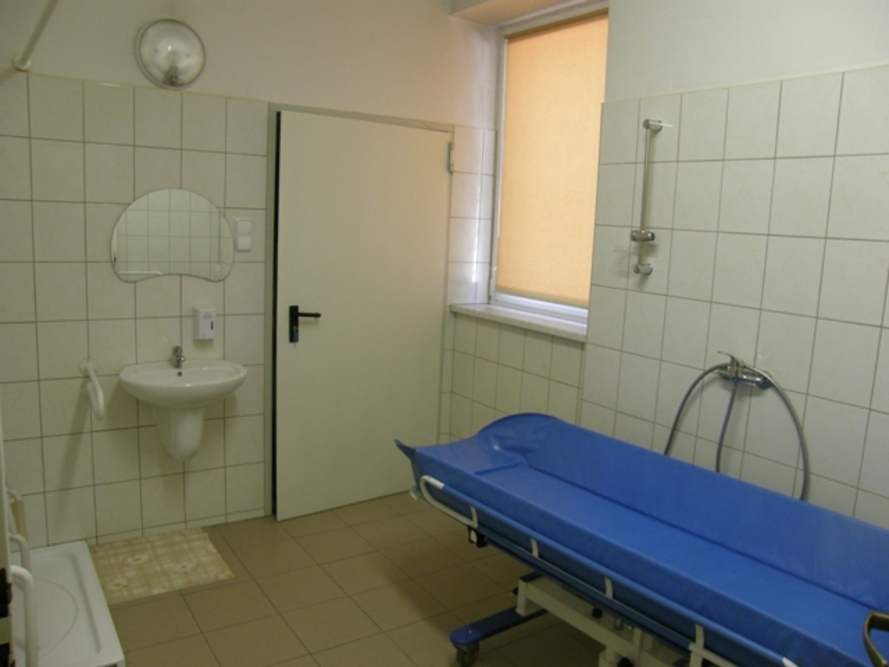 Ośrodek „Święty Florian” w Chorzowie