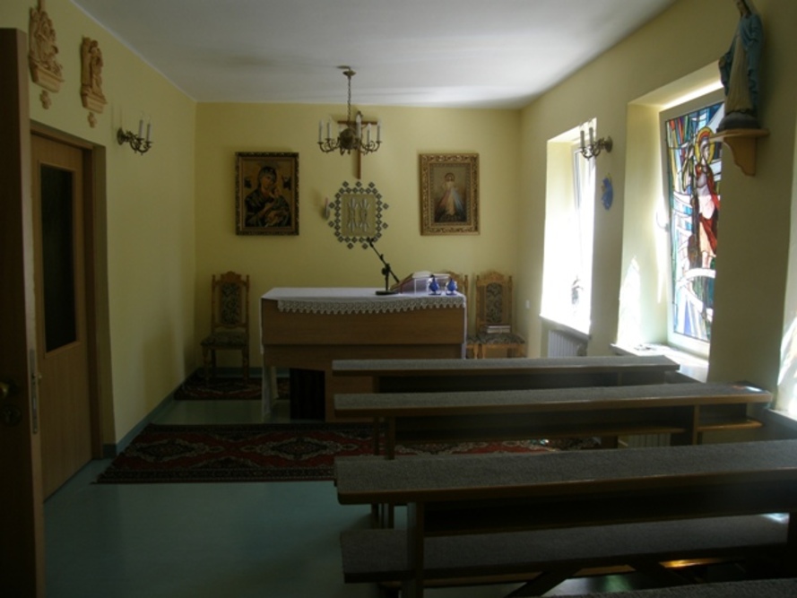 Ośrodek „Święty Florian” w Chorzowie