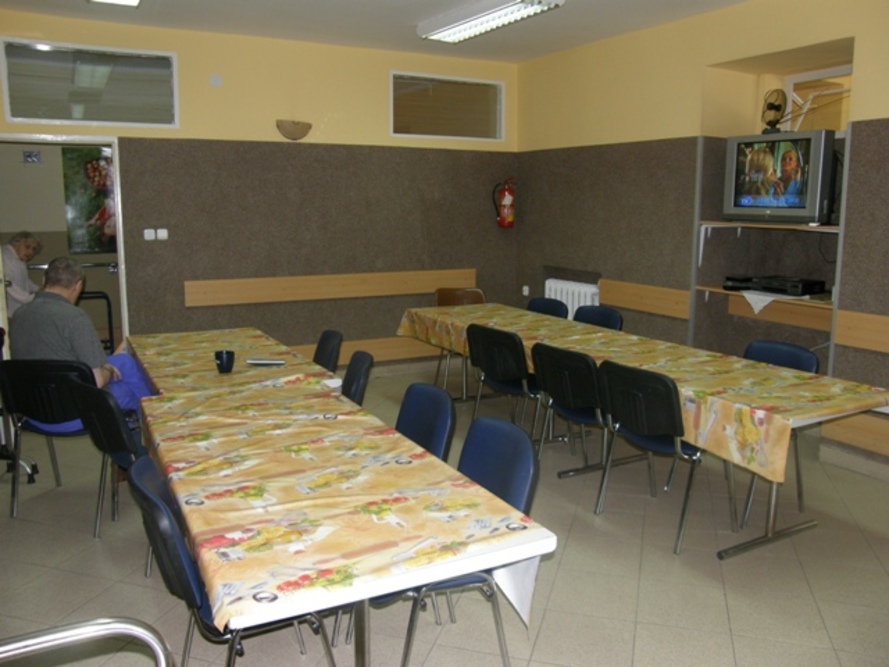 Ośrodek „Święty Florian” w Chorzowie