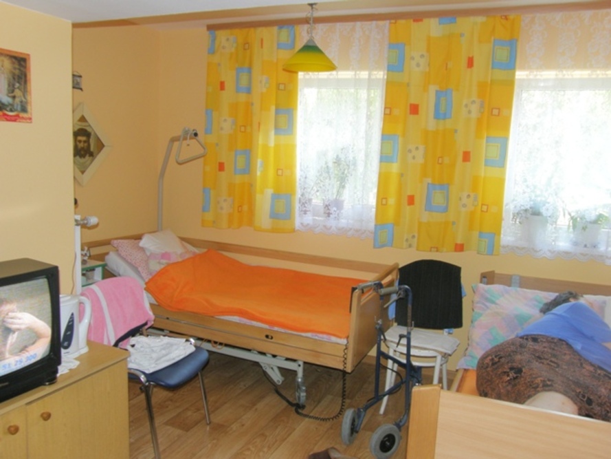 Ośrodek „Święty Florian” w Chorzowie