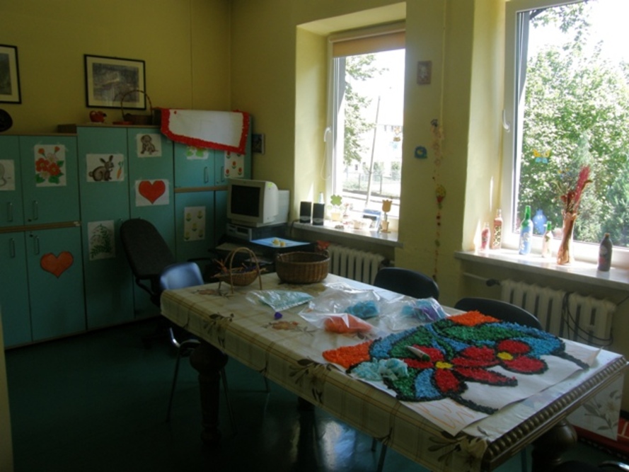 Ośrodek „Święty Florian” w Chorzowie