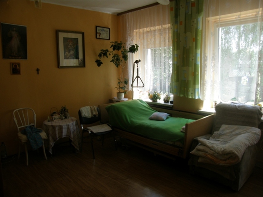 Ośrodek „Święty Florian” w Chorzowie