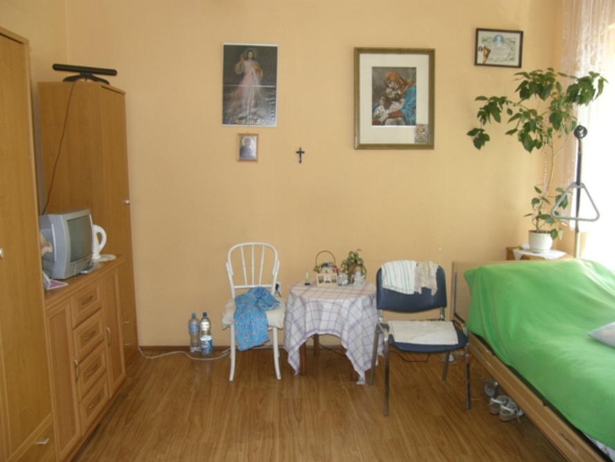 Ośrodek „Święty Florian” w Chorzowie