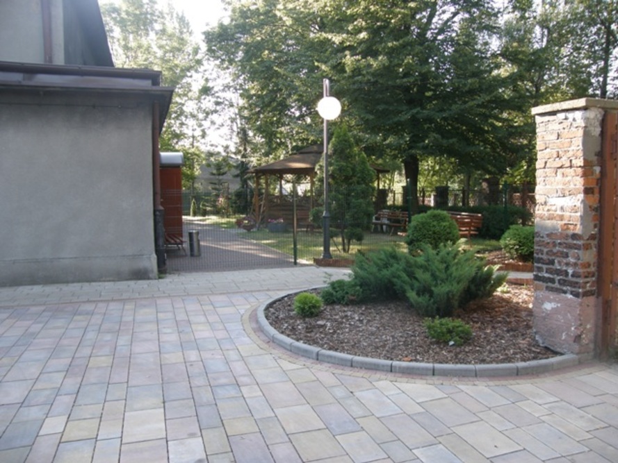 Ośrodek „Święty Florian” w Chorzowie