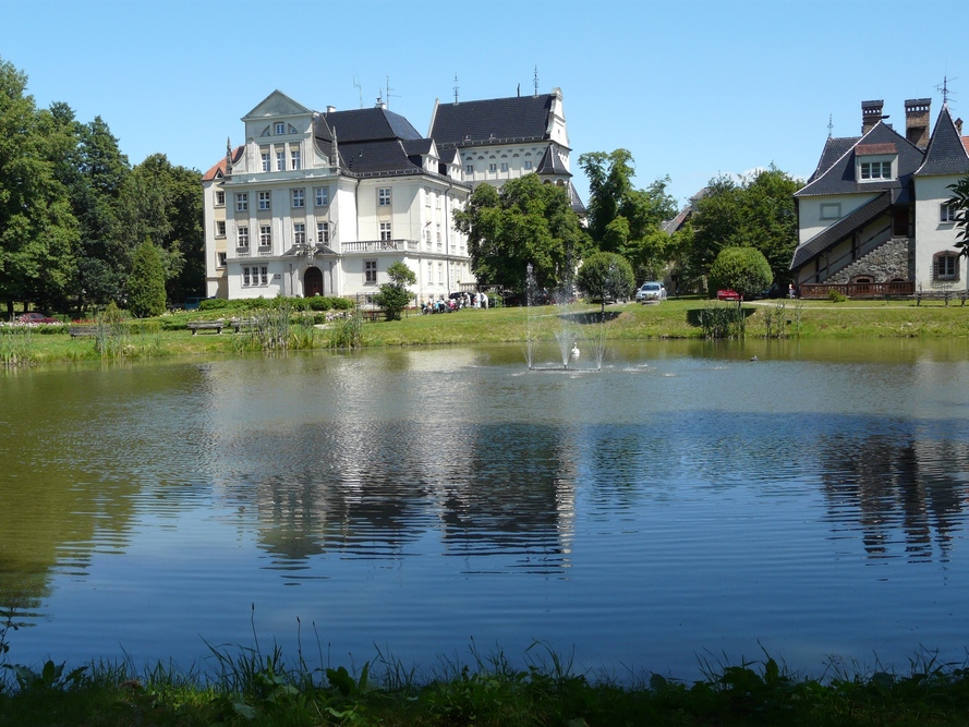 Dom Pomocy Społecznej dla Dorosłych „Prząśnik” w Brenniku