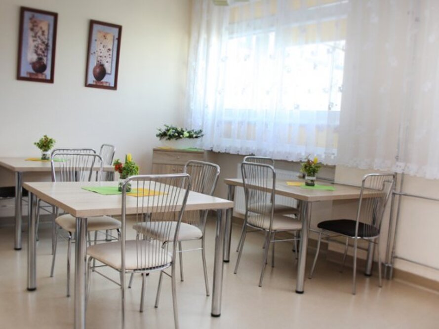 Dom Pomocy Społecznej przy Karmelkowej we Wrocławiu