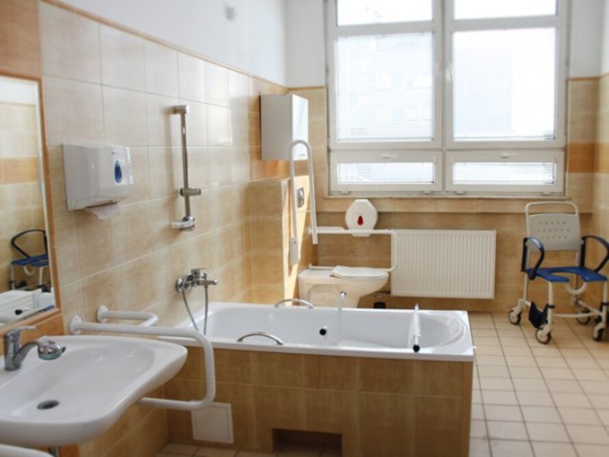 Dom Pomocy Społecznej przy Karmelkowej we Wrocławiu