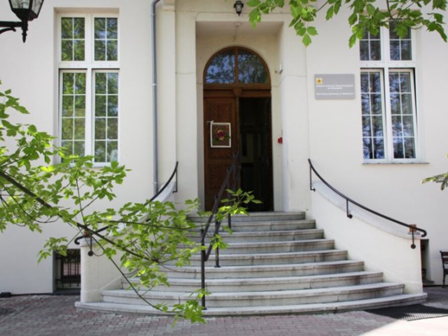 Dom Pomocy Społecznej przy Kaletniczej we Wrocławiu