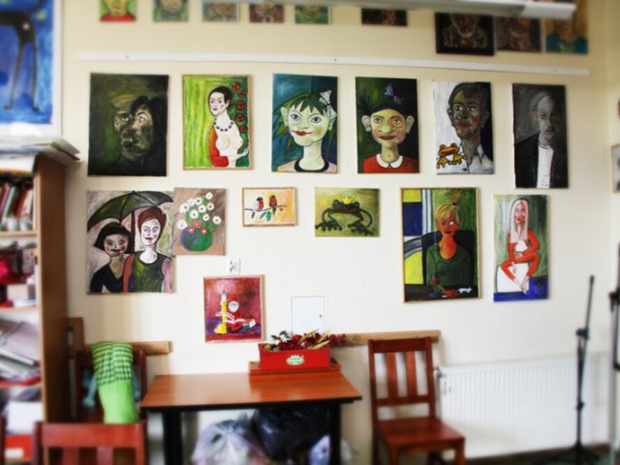 Dom Pomocy Społecznej przy Kaletniczej we Wrocławiu