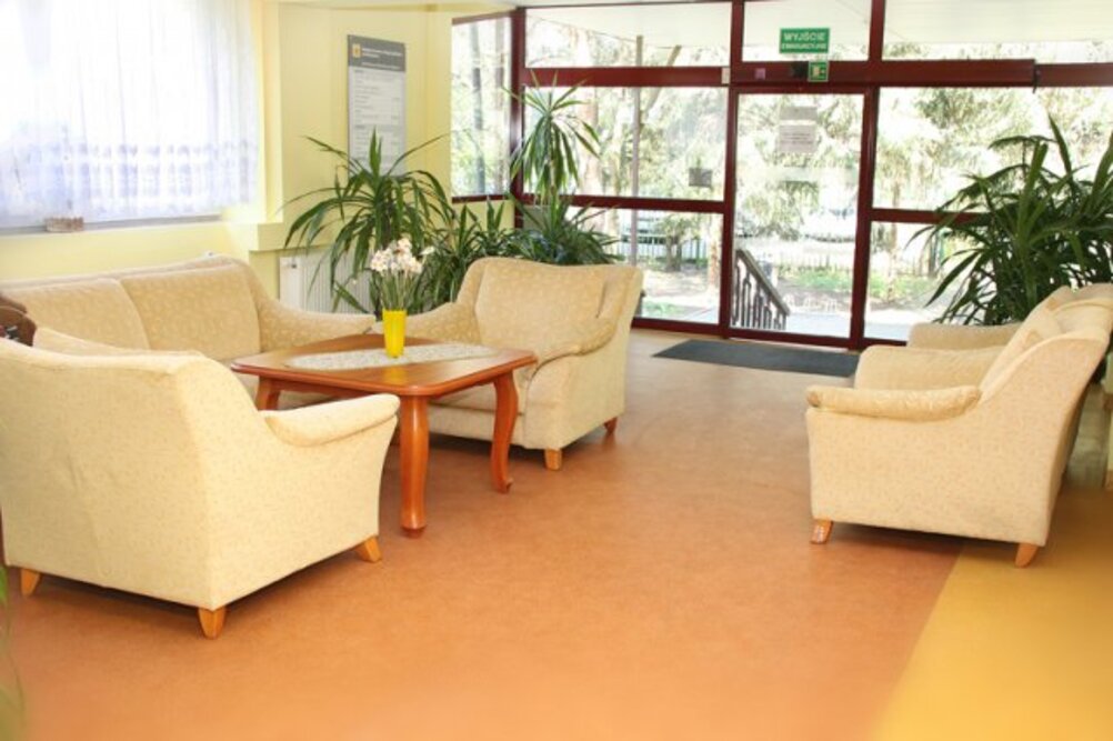 Dom Pomocy Społecznej na Mącznej we Wrocławiu