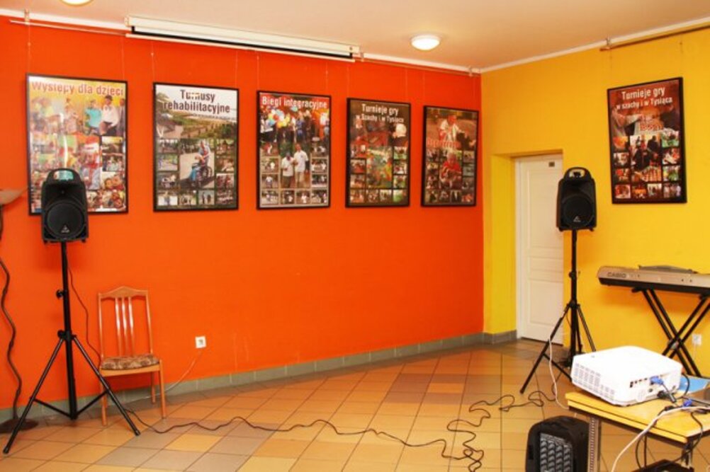 Dom Pomocy Społecznej na Mącznej we Wrocławiu