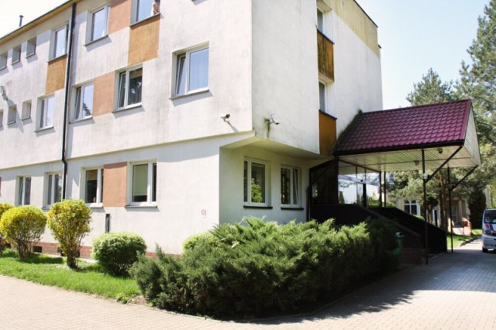 Dom Pomocy Społecznej na Mącznej we Wrocławiu