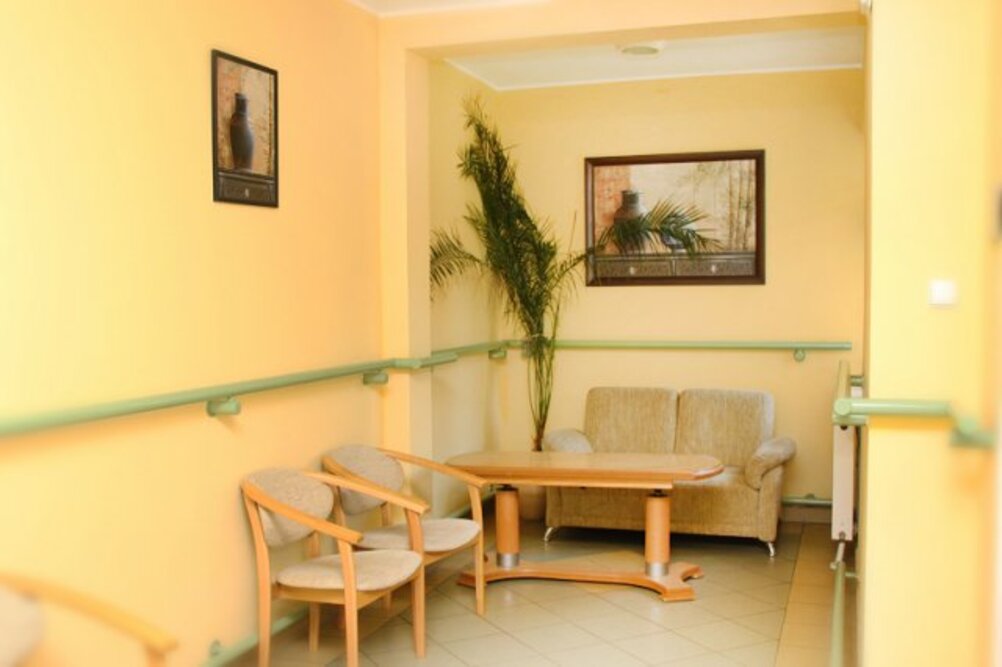 Dom Pomocy Społecznej na Mącznej we Wrocławiu