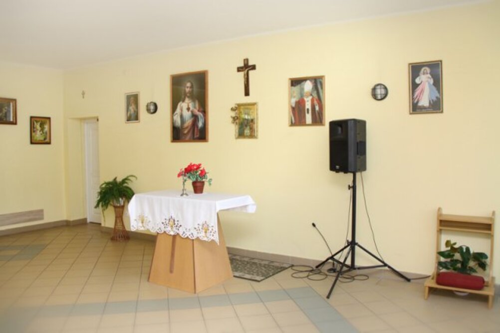 Dom Pomocy Społecznej na Mącznej we Wrocławiu