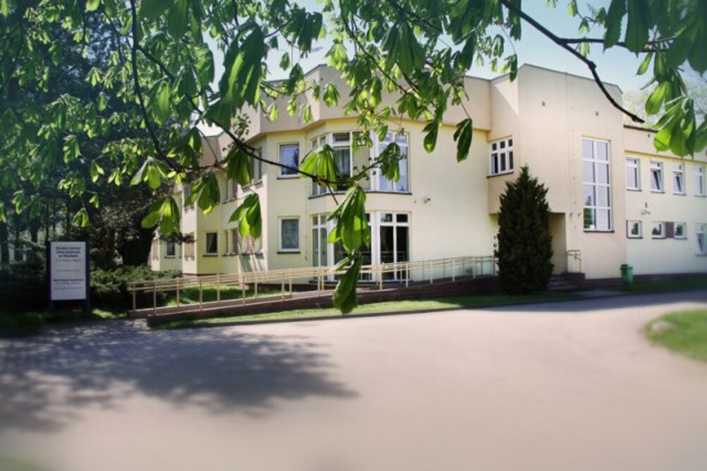 Dom Pomocy Społecznej na Mącznej we Wrocławiu