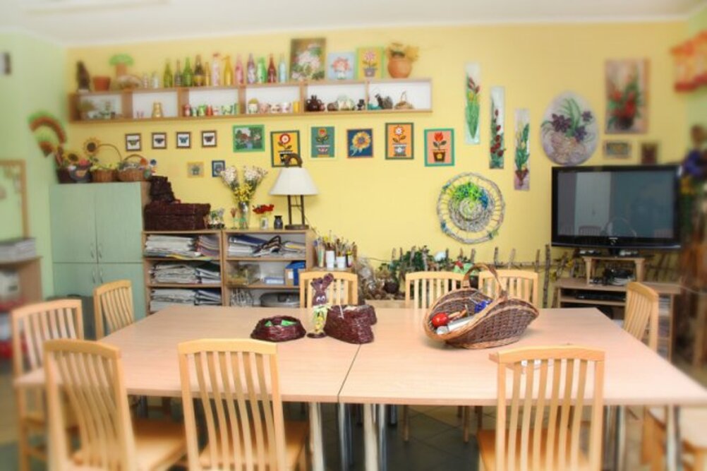 Dom Pomocy Społecznej na Mącznej we Wrocławiu oferuje seniorom terapię zajęciową