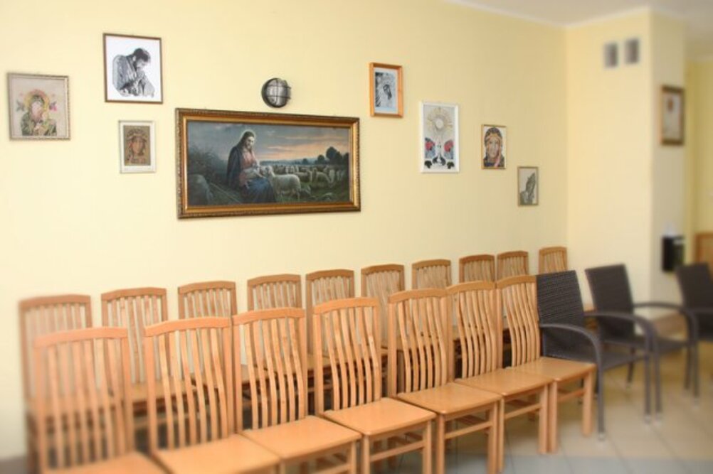 Dom Pomocy Społecznej na Mącznej we Wrocławiu