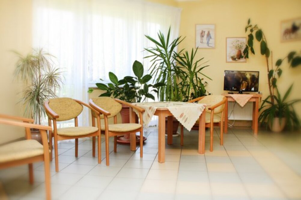 Dom Pomocy Społecznej na Mącznej we Wrocławiu