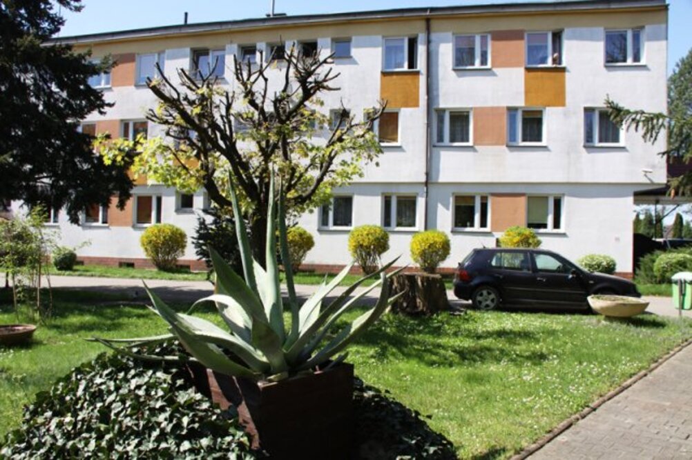 Dom Pomocy Społecznej na Mącznej we Wrocławiu