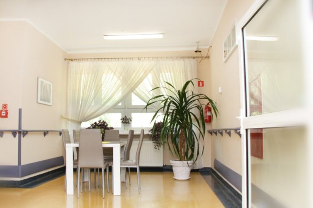 Dom Pomocy Społecznej przy Rędzińskiej we Wrocławiu