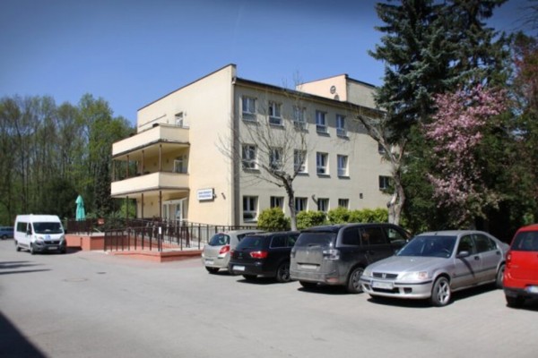 Dom Pomocy Społecznej przy Rędzińskiej we Wrocławiu