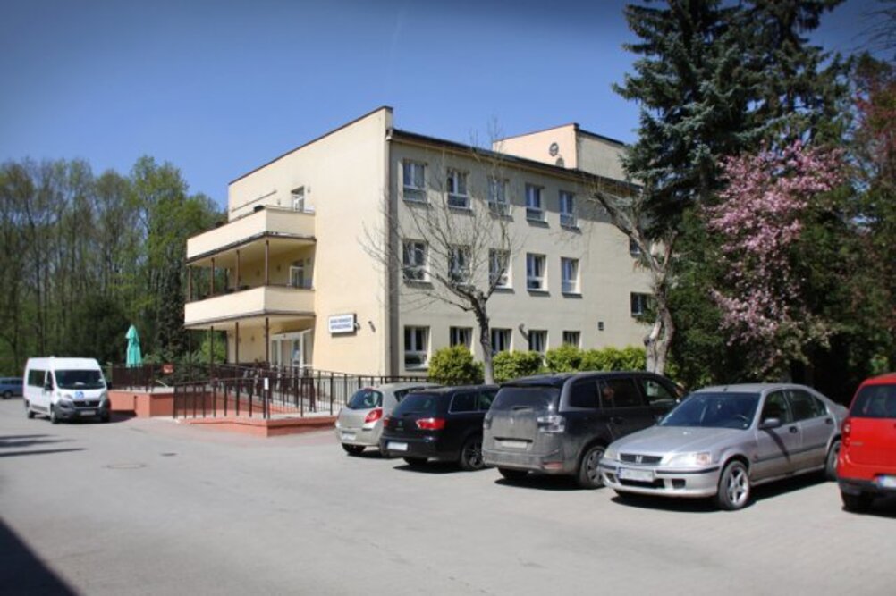 Dom Pomocy Społecznej przy Rędzińskiej we Wrocławiu