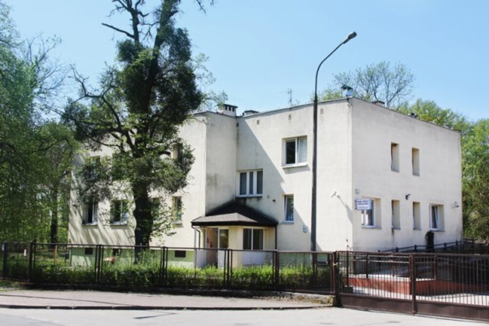 Dom Pomocy Społecznej przy Rędzińskiej we Wrocławiu