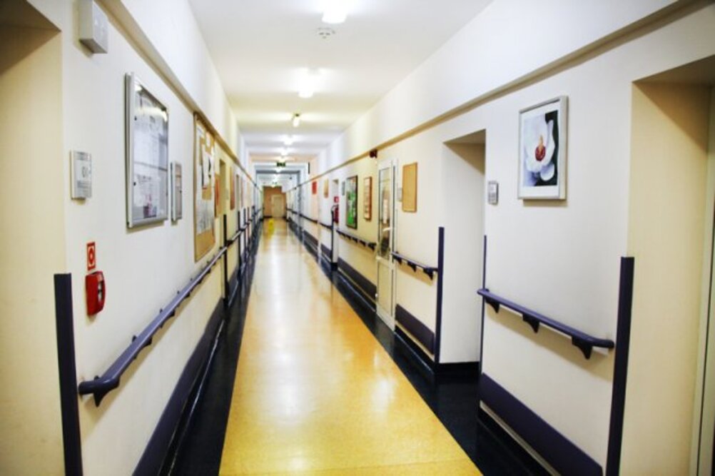 Dom Pomocy Społecznej przy Rędzińskiej we Wrocławiu