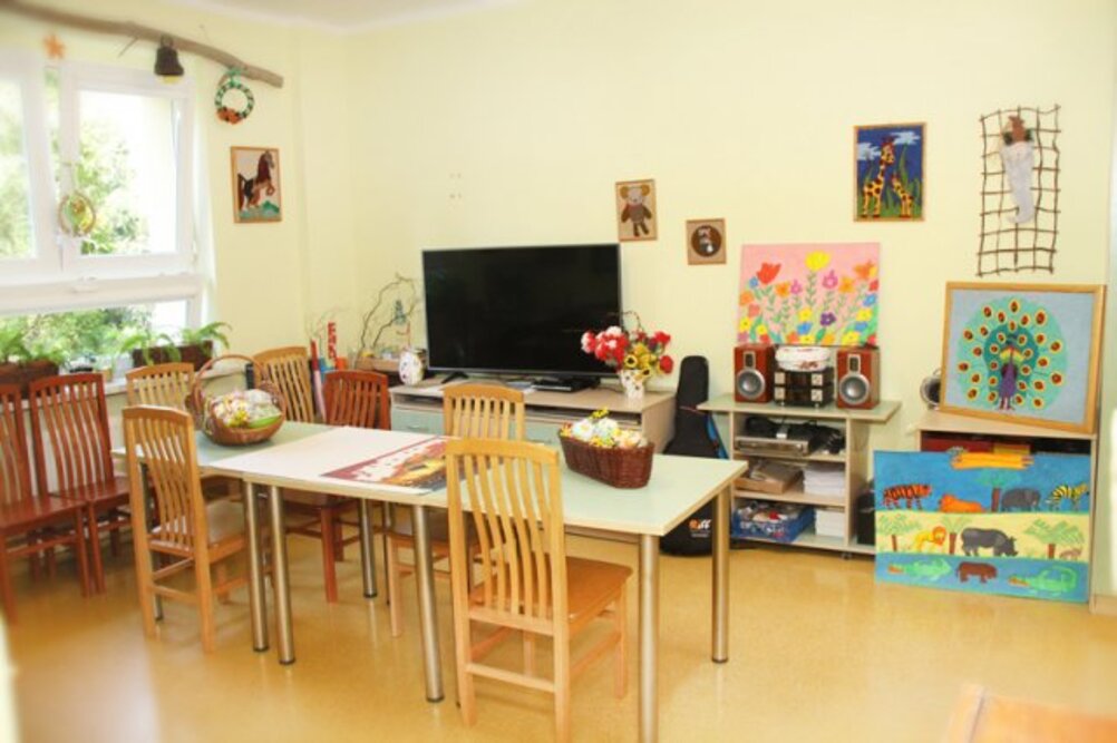 Dom Pomocy Społecznej przy Rędzińskiej we Wrocławiu