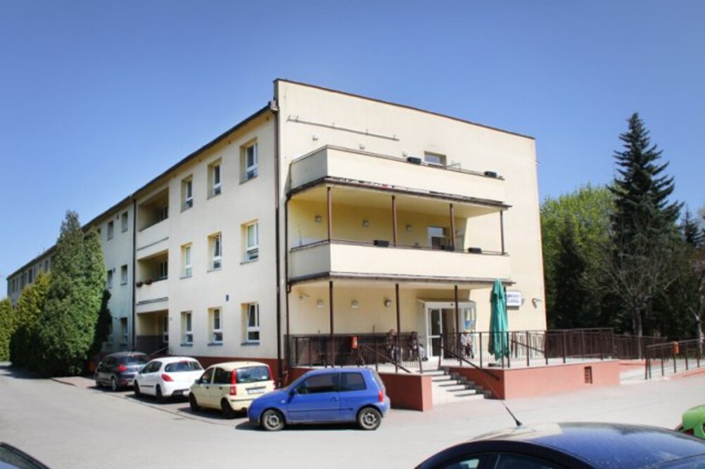 Dom Pomocy Społecznej przy Rędzińskiej we Wrocławiu