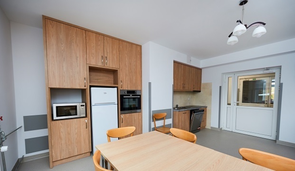 Dom Pomocy Społecznej im. Matki Teresy z Kalkuty w Lublinie