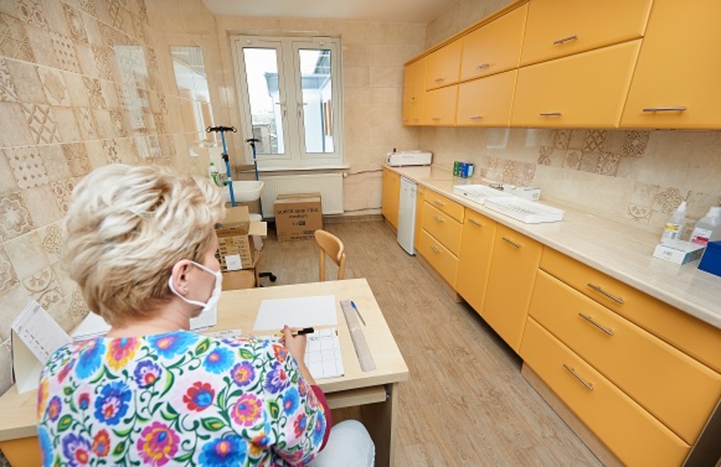 Dom Pomocy Społecznej im. Matki Teresy z Kalkuty w Lublinie