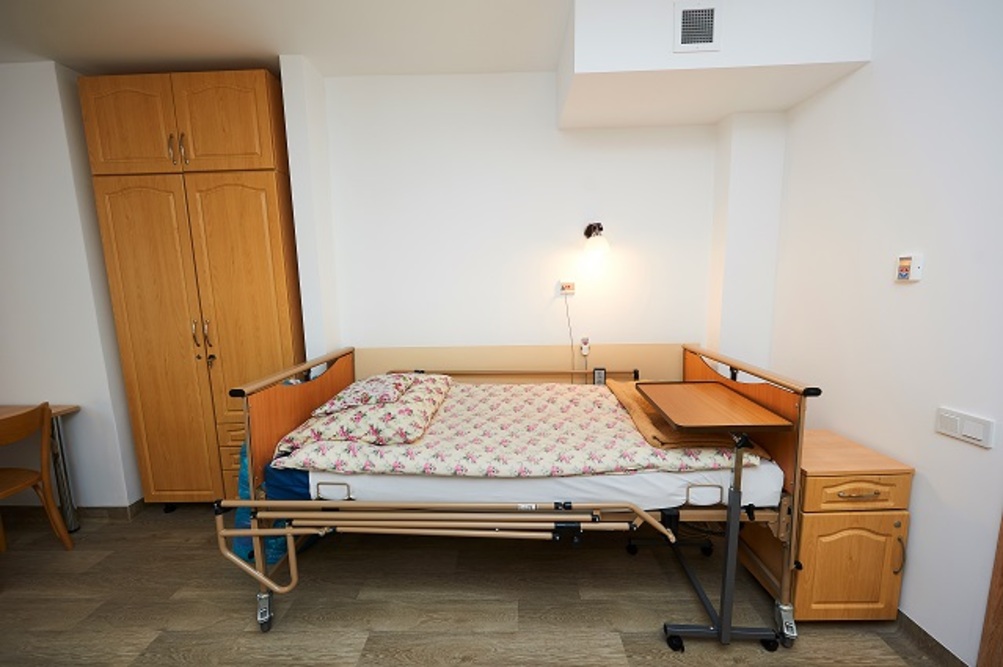 Dom Pomocy Społecznej im. Matki Teresy z Kalkuty w Lublinie