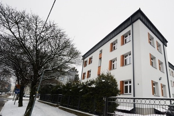 Dom Pomocy Społecznej im. Matki Teresy z Kalkuty w Lublinie