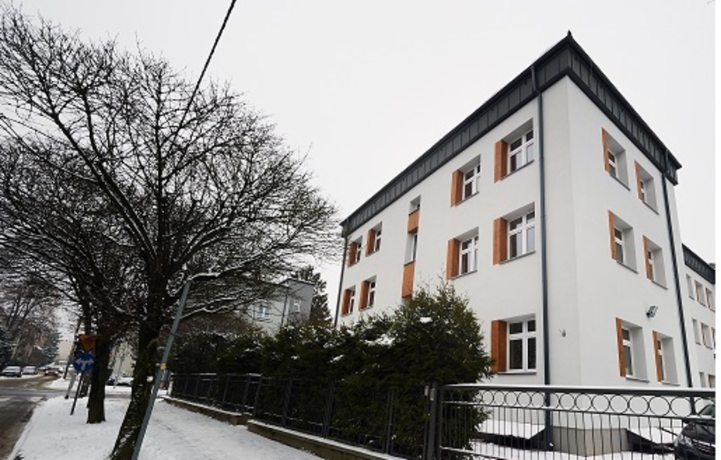 Dom Pomocy Społecznej im. Matki Teresy z Kalkuty w Lublinie