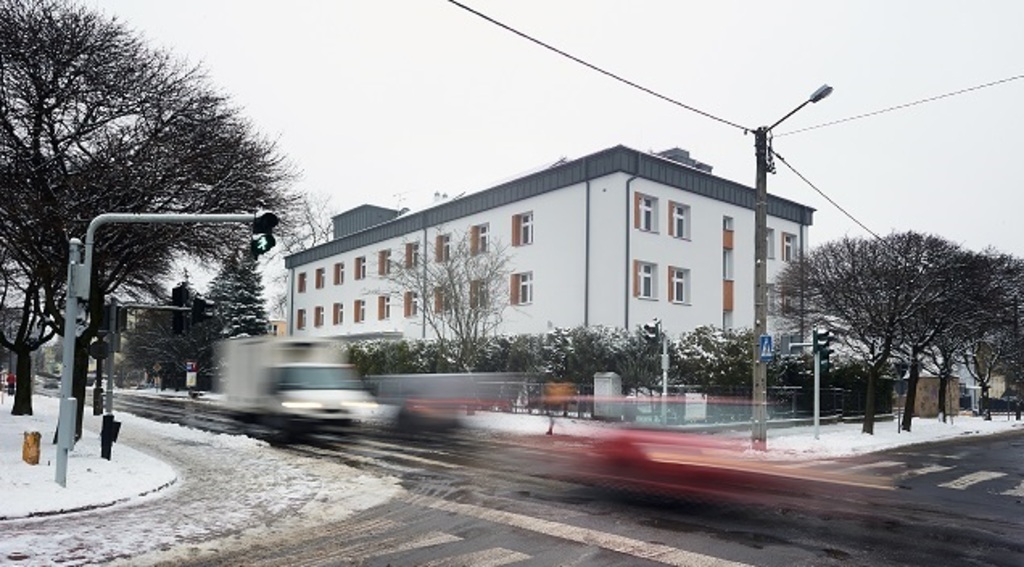 Dom Pomocy Społecznej im. Matki Teresy z Kalkuty w Lublinie