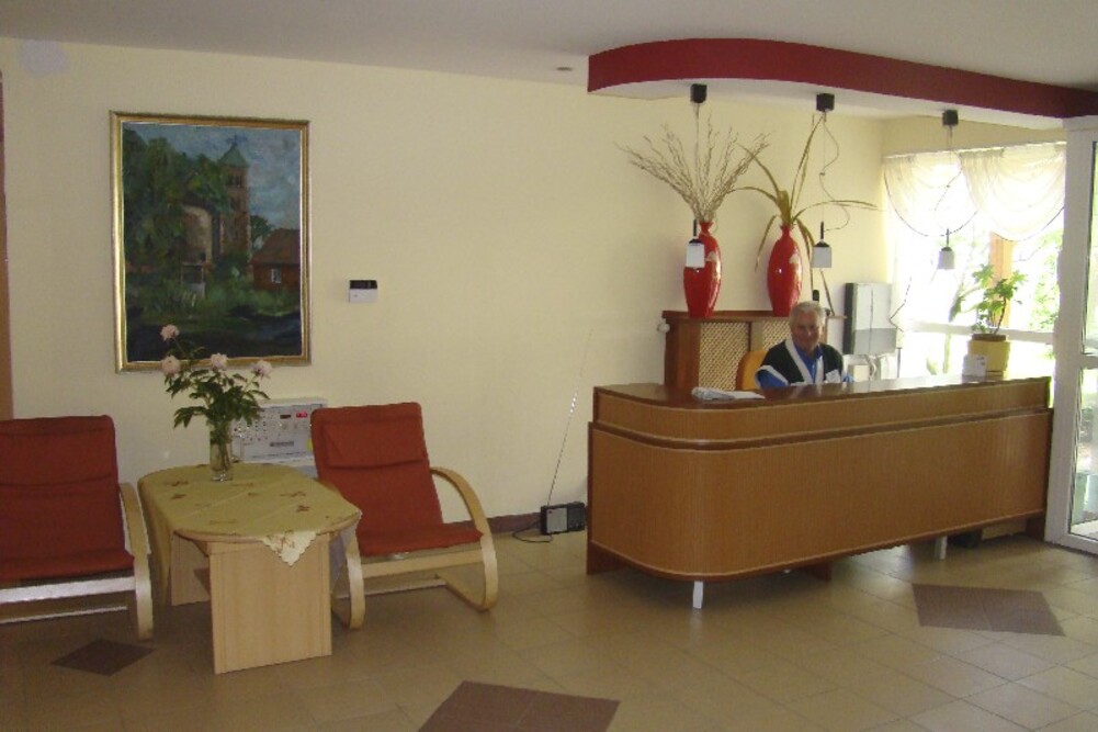 Dom Pomocy Społecznej w Łodzi