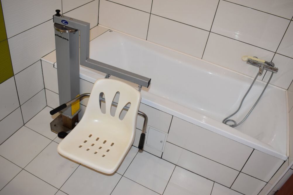 Dom Pomocy Społecznej w Turowie