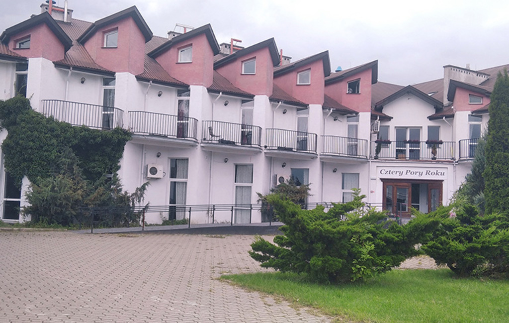 Dom Pomocy Społecznej we Wsoli