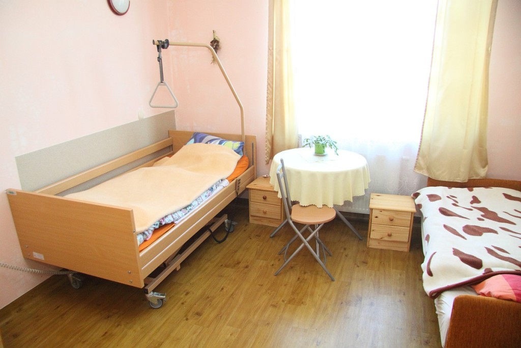 Dom Pomocy Społecznej im. O. Pio w Mogilnie