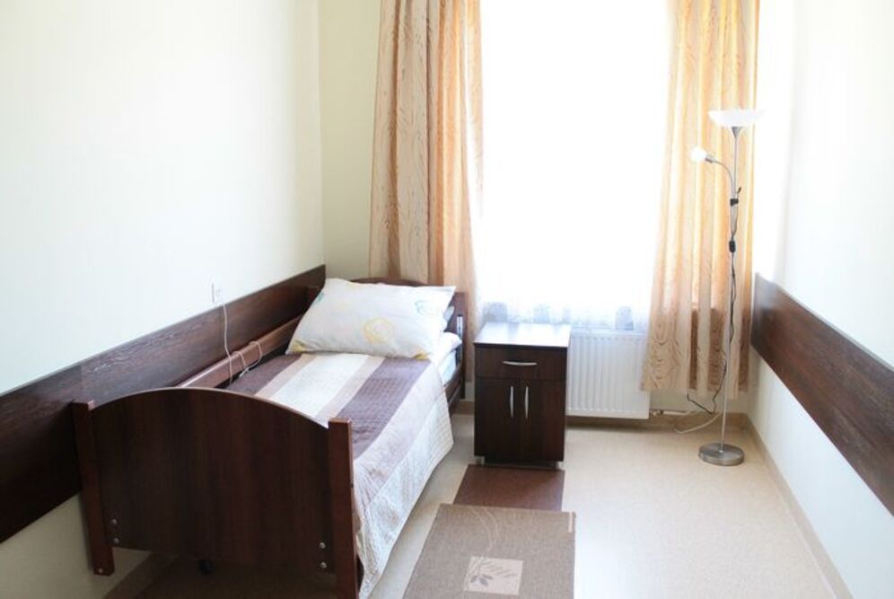 Dom Pomocy Społecznej im.św. Siostry Faustyny w Krasnobrodzie