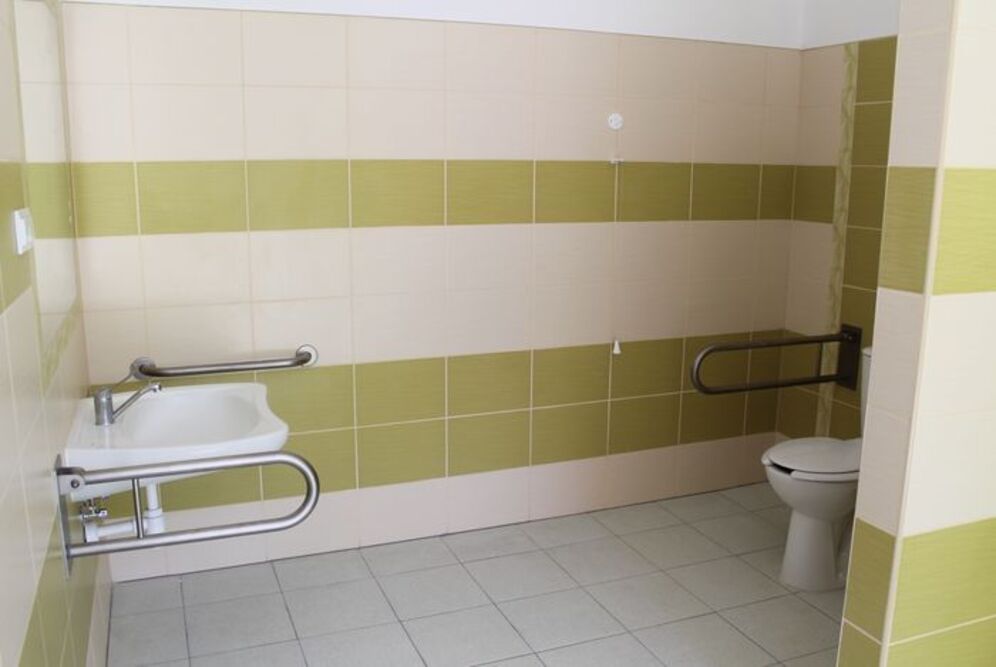 Dom Pomocy Społecznej im.św. Siostry Faustyny w Krasnobrodzie