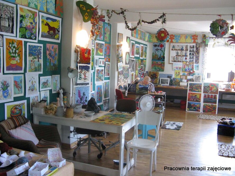 Powiatowy Dom Pomocy Społecznej „Pogodna Jesień” w Cieszynie