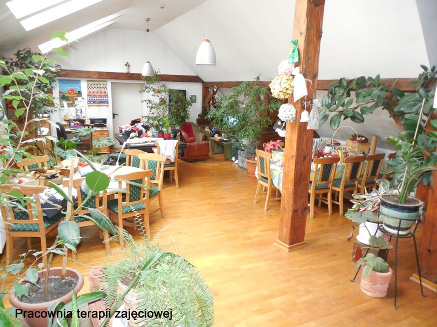 Powiatowy Dom Pomocy Społecznej „Pogodna Jesień” w Cieszynie