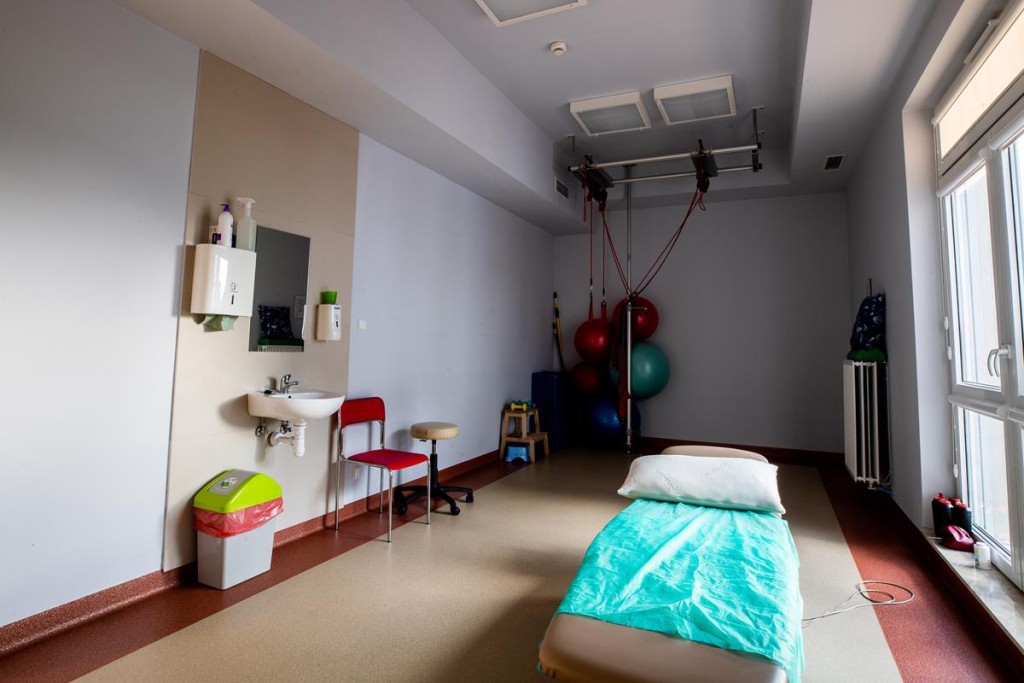 Zakład Opiekuńczo-Leczniczy w Osinach