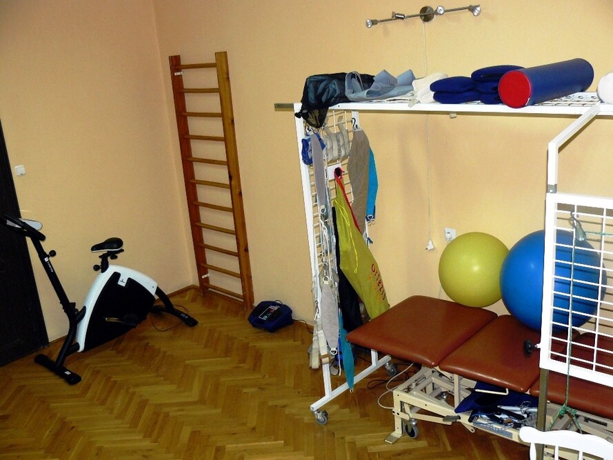 Powiatowy Dom Pomocy Społecznej „Pogodna Jesień” w Cieszynie