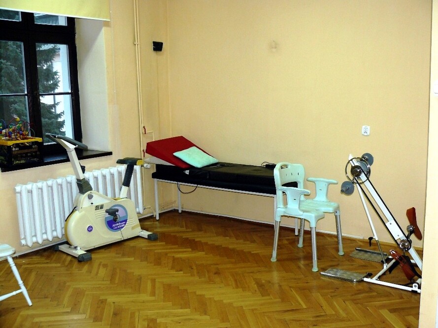 Powiatowy Dom Pomocy Społecznej „Pogodna Jesień” w Cieszynie