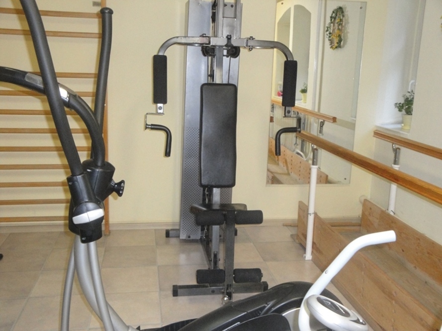 Dom Pomocy Społecznej im. św. Anny w Kamieniu Krajeńskim