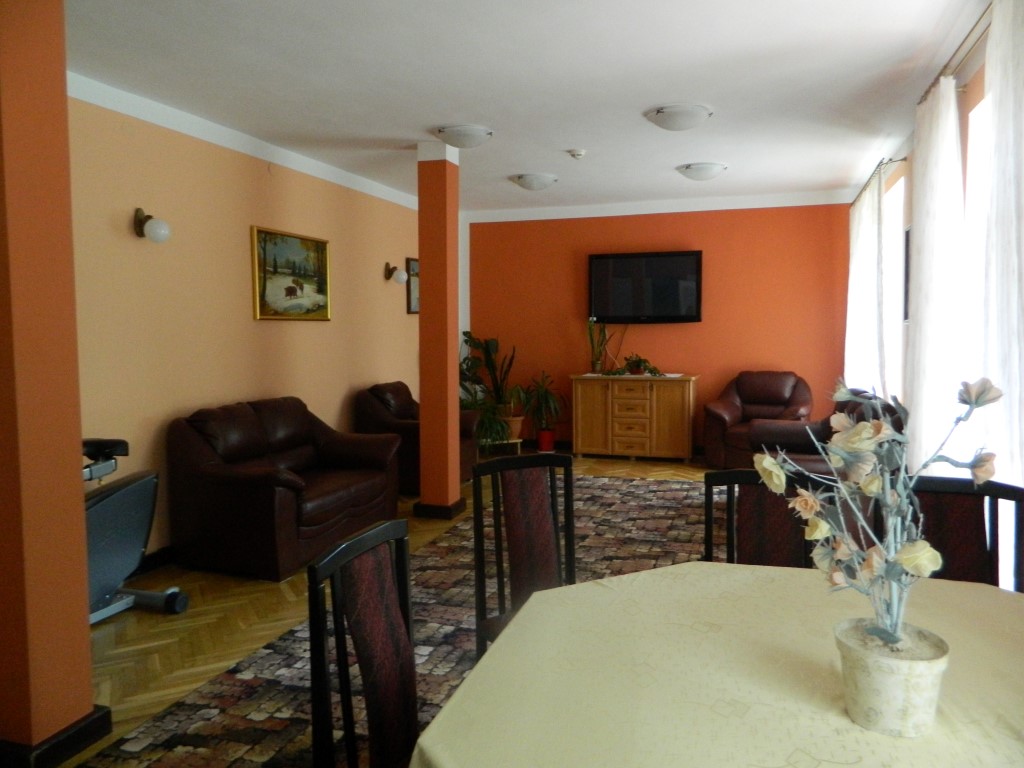 Dom Pomocy Społecznej w Barczewie